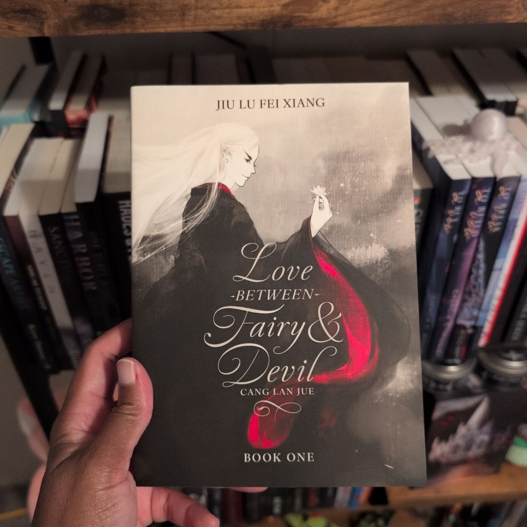 Love Between Fairy and Devil (Novel) Vol. 1