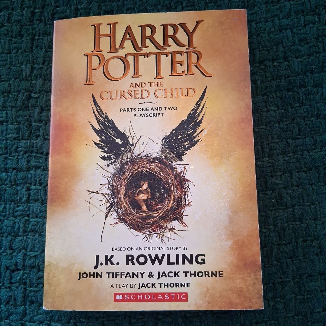 Harry Potter and the Cursed Child