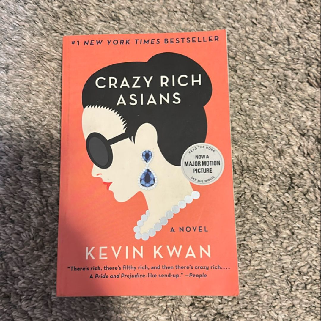 Crazy Rich Asians