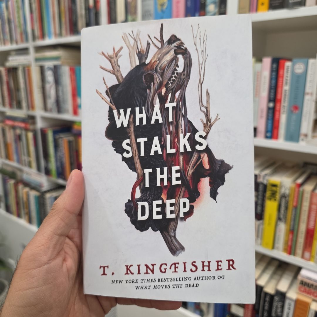 What Stalks the Deep