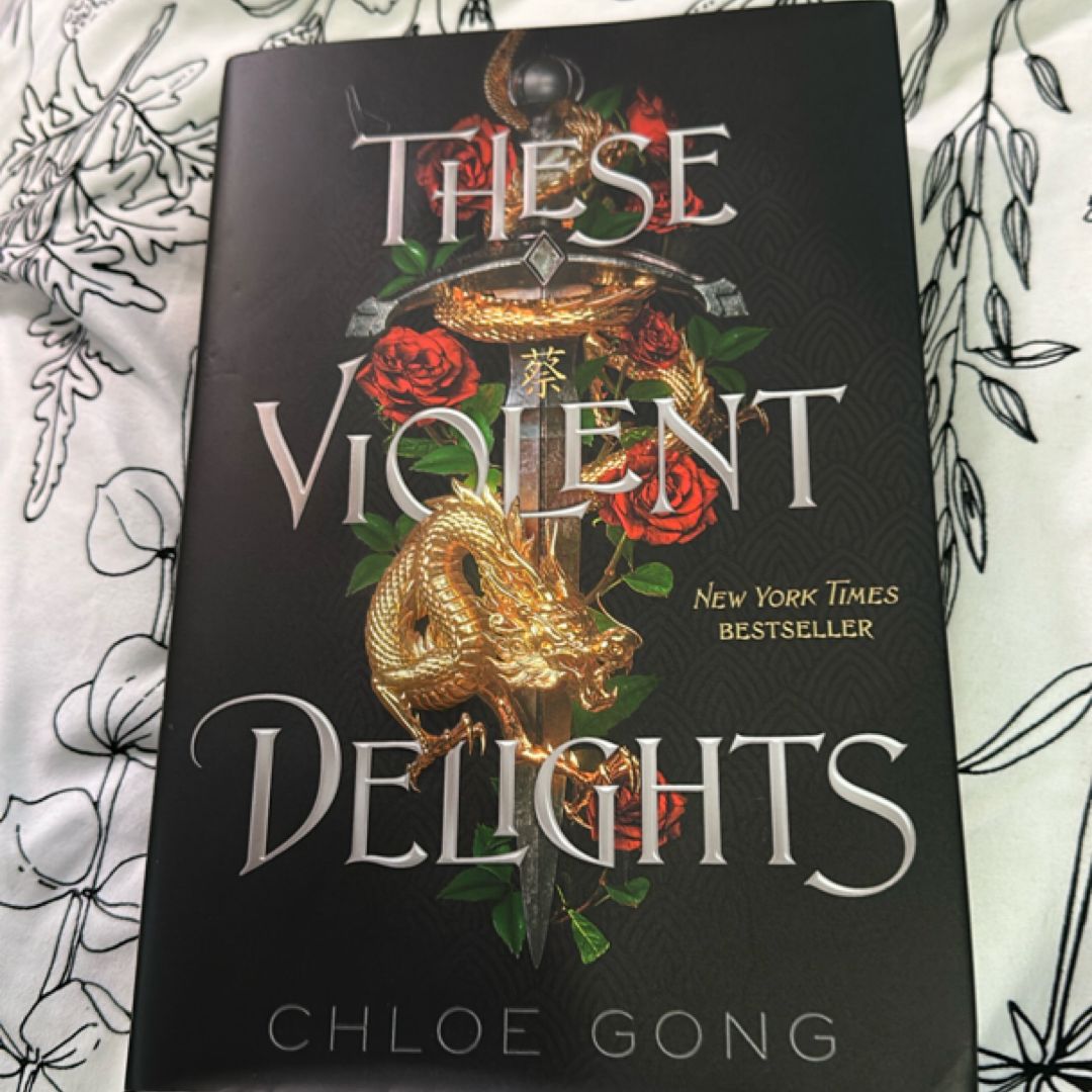 These Violent Delights