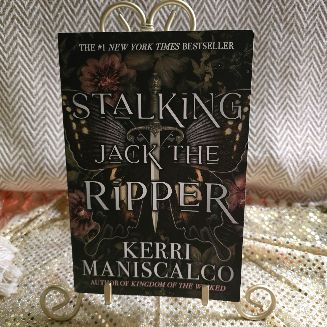Stalking Jack the Ripper