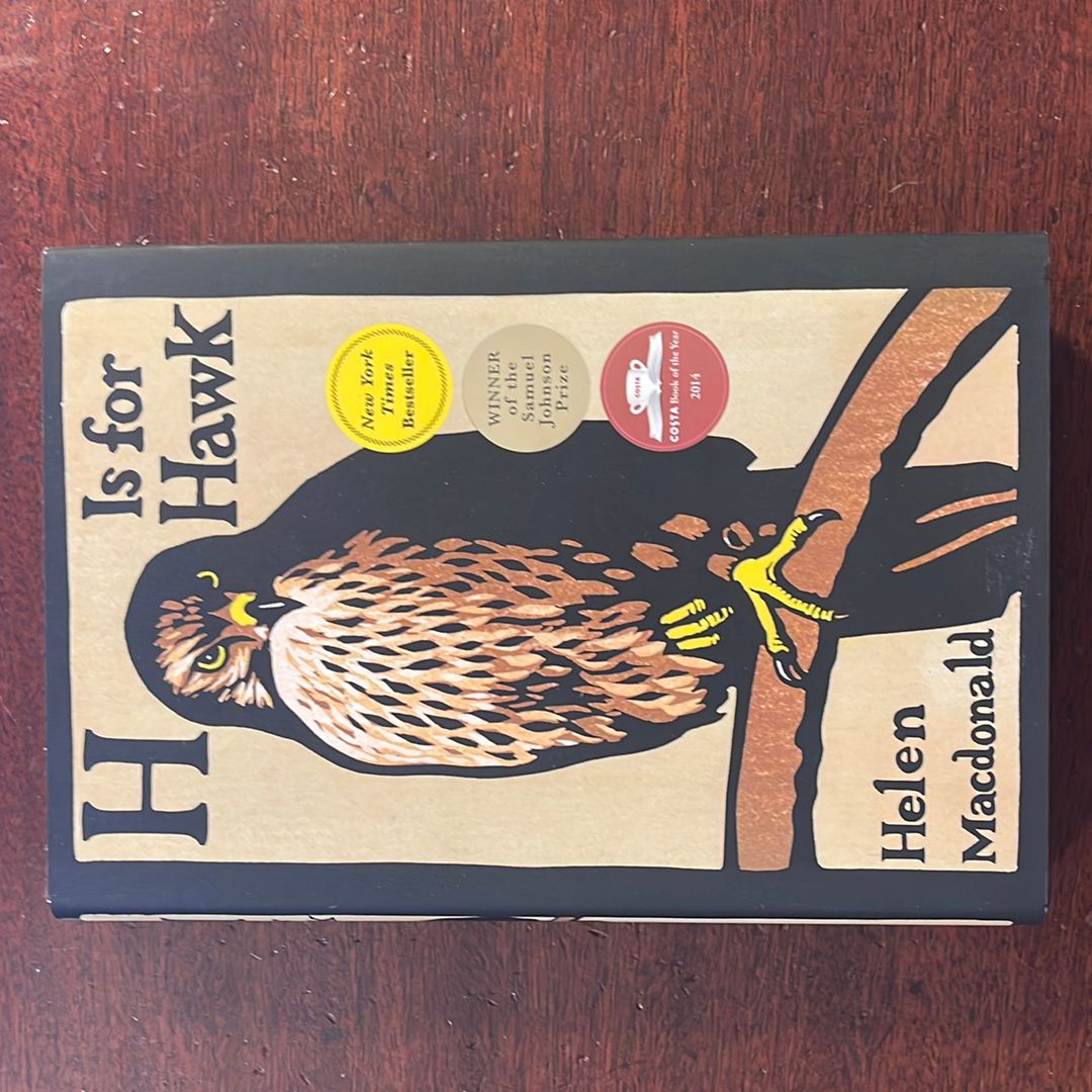 H Is for Hawk