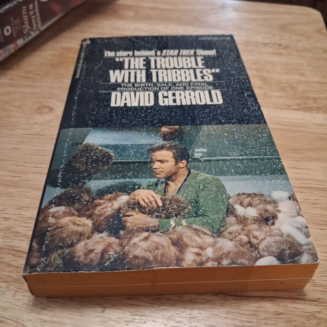 The trouble with tribbles