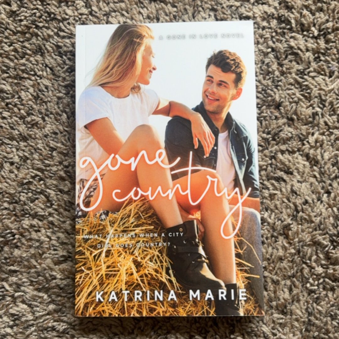 Gone Country (signed)