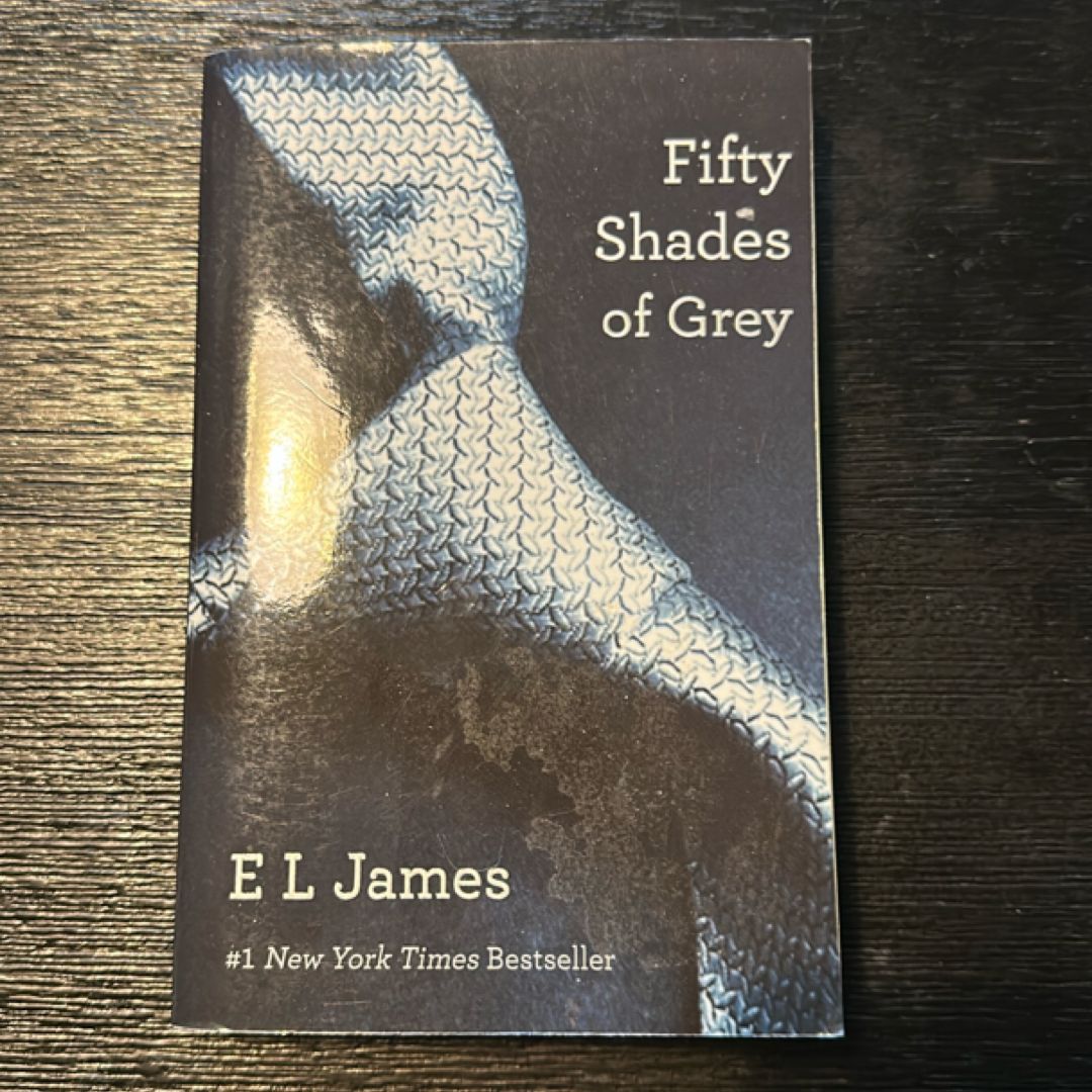 Fifty Shades of Grey