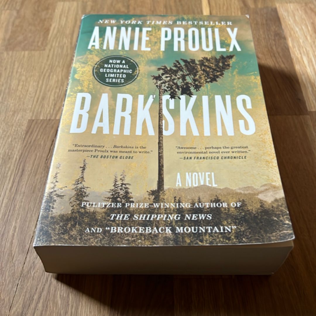 Barkskins