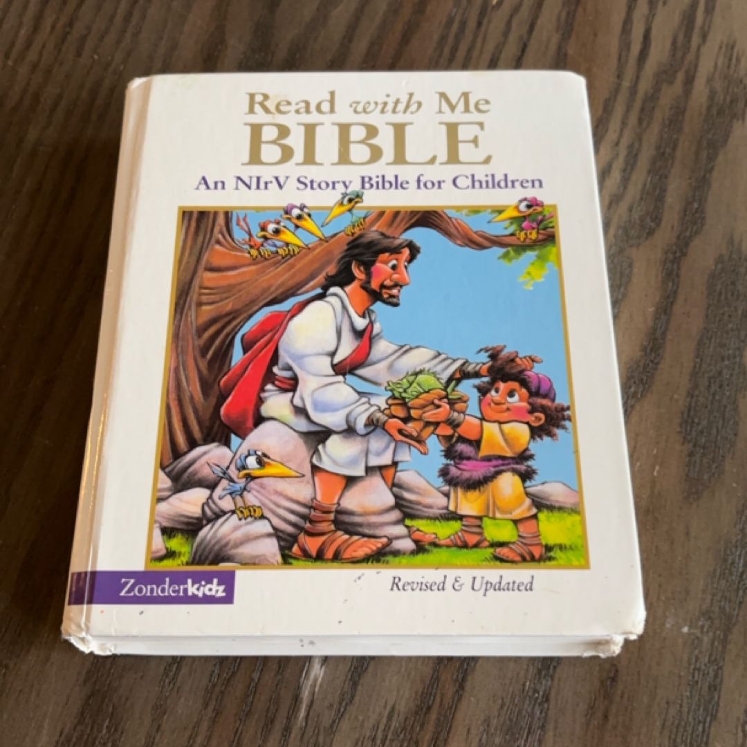 NIRV Read with Me Bible