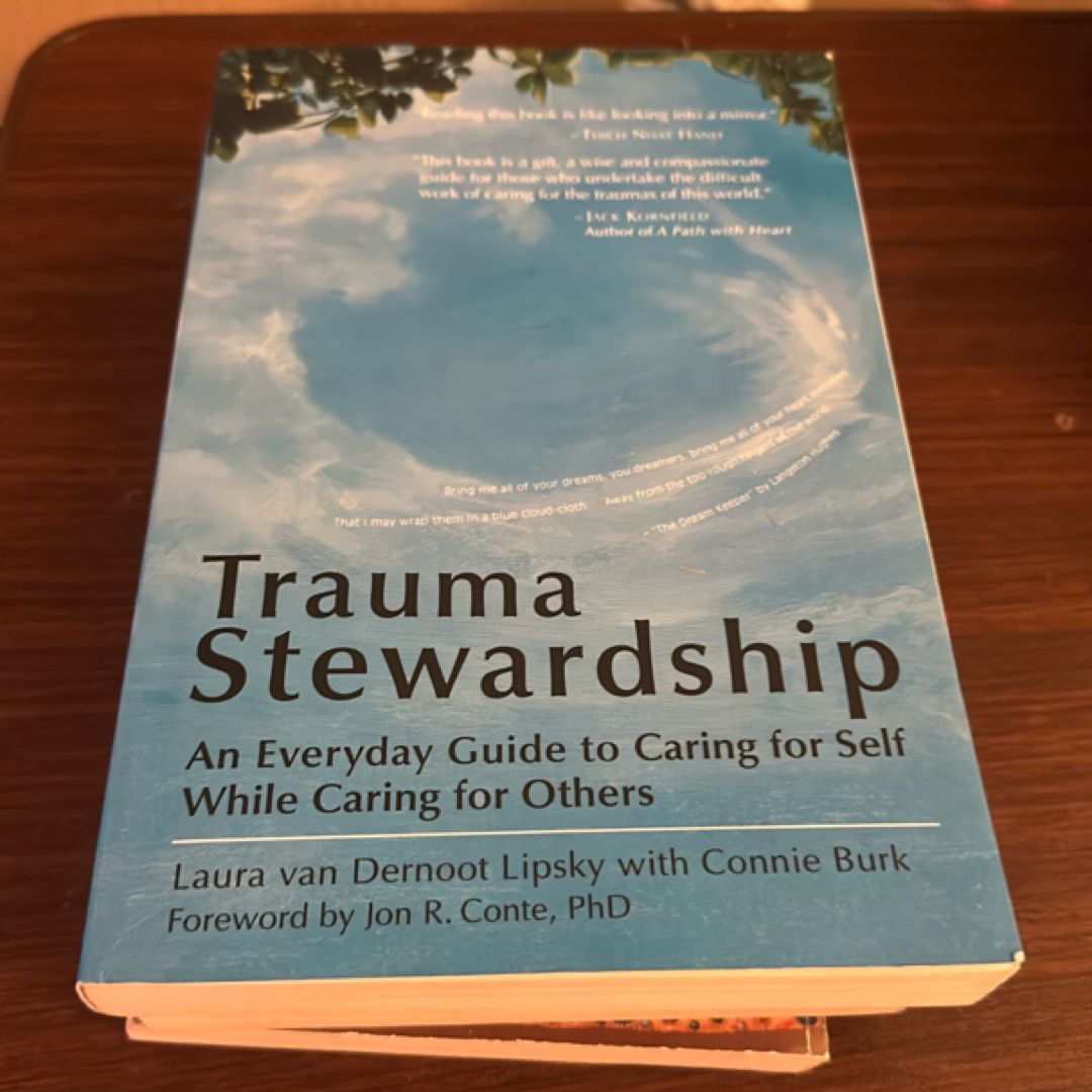 Trauma Stewardship