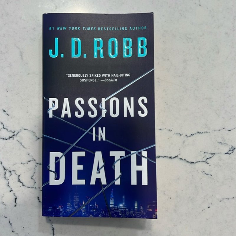 Passions in Death