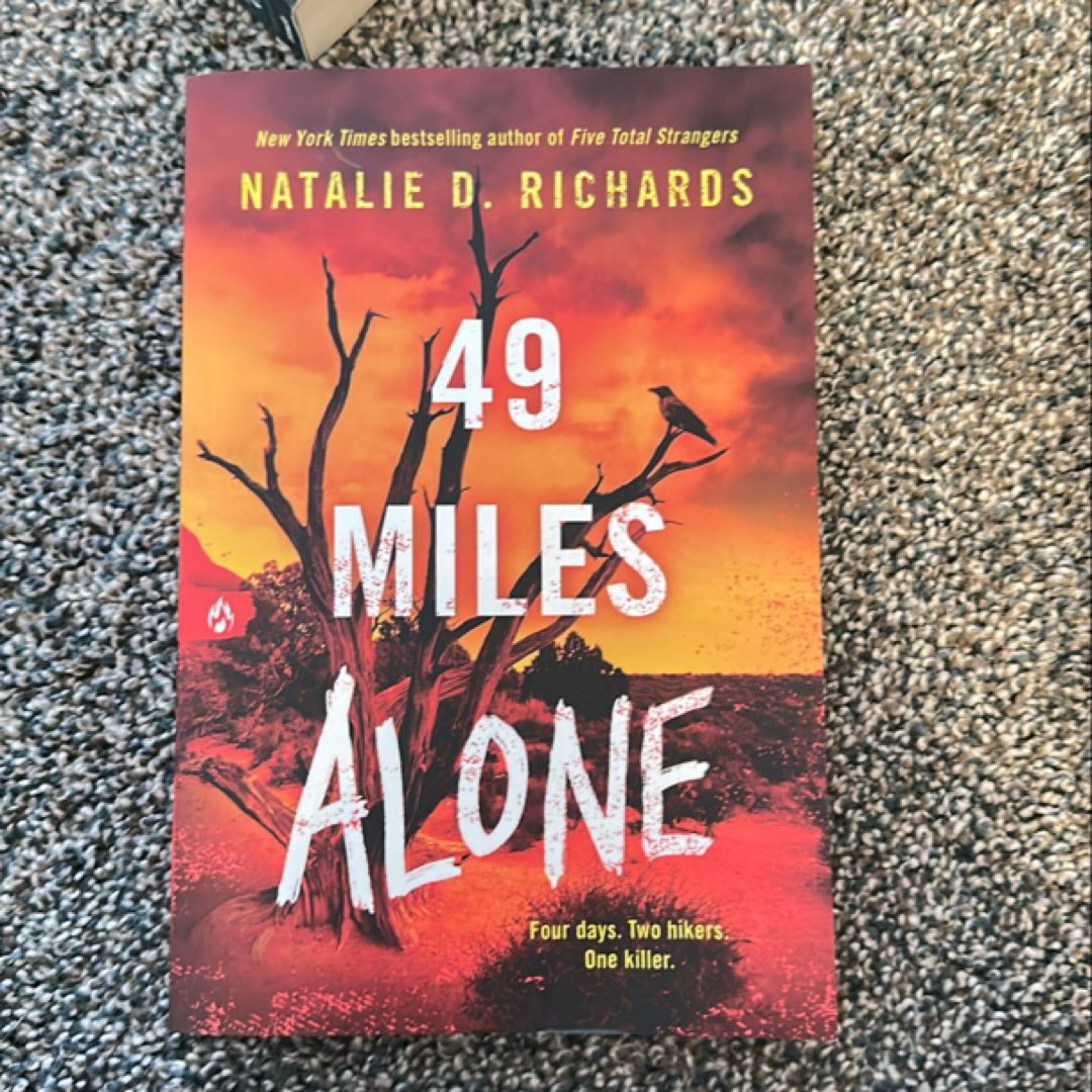 49 Miles Alone