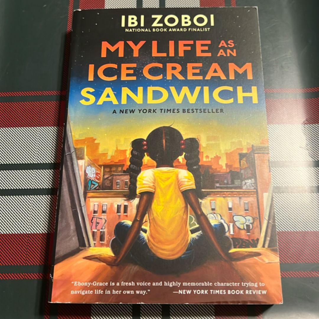 My Life As an Ice Cream Sandwich