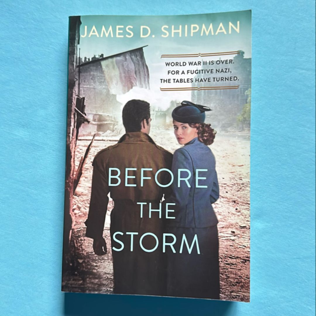 Before the Storm