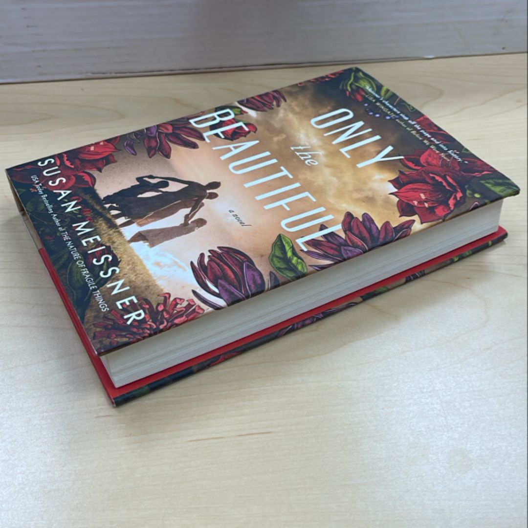 Only the Beautiful by Susan Meissner, Hardcover | Pangobooks