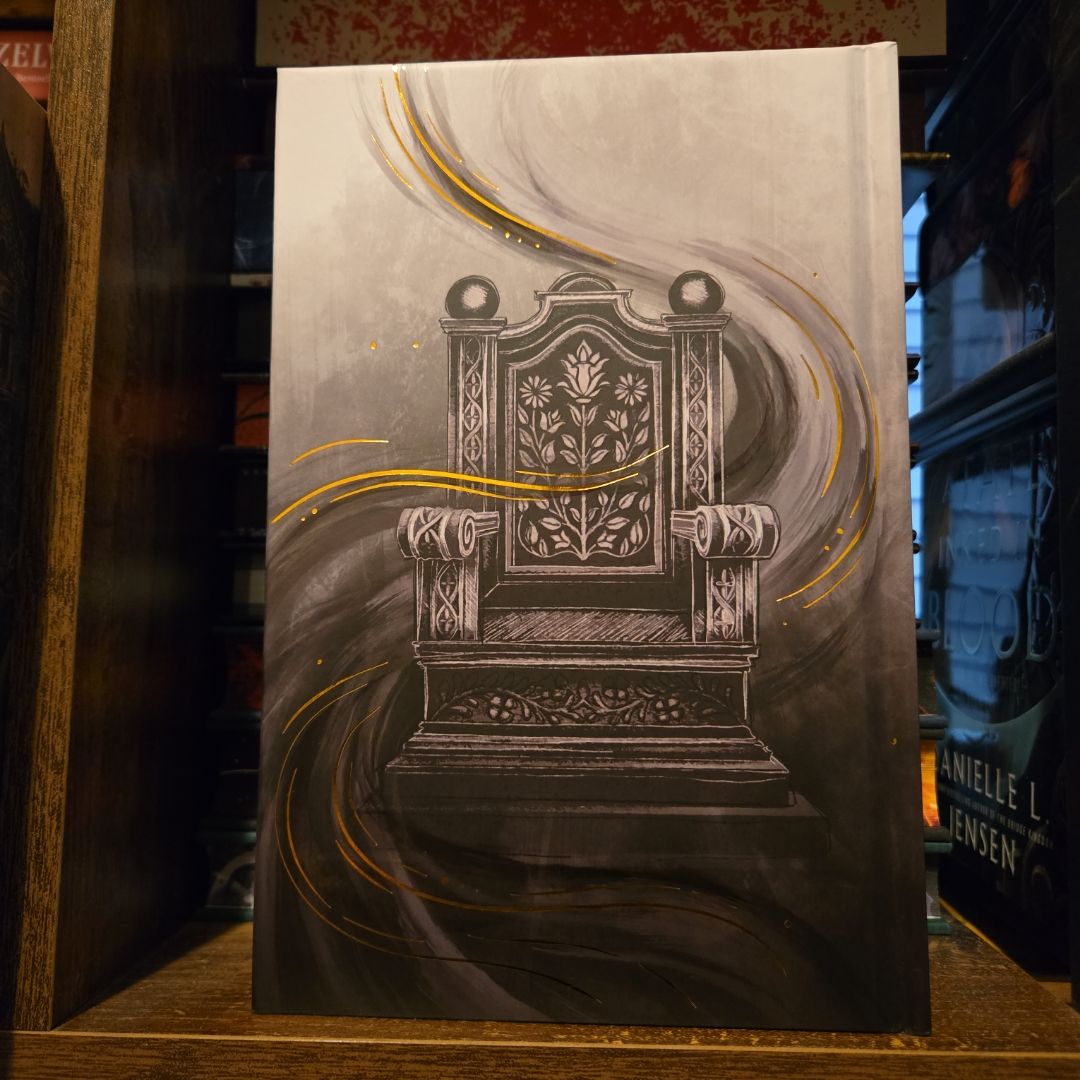 Luxuria (Signed)