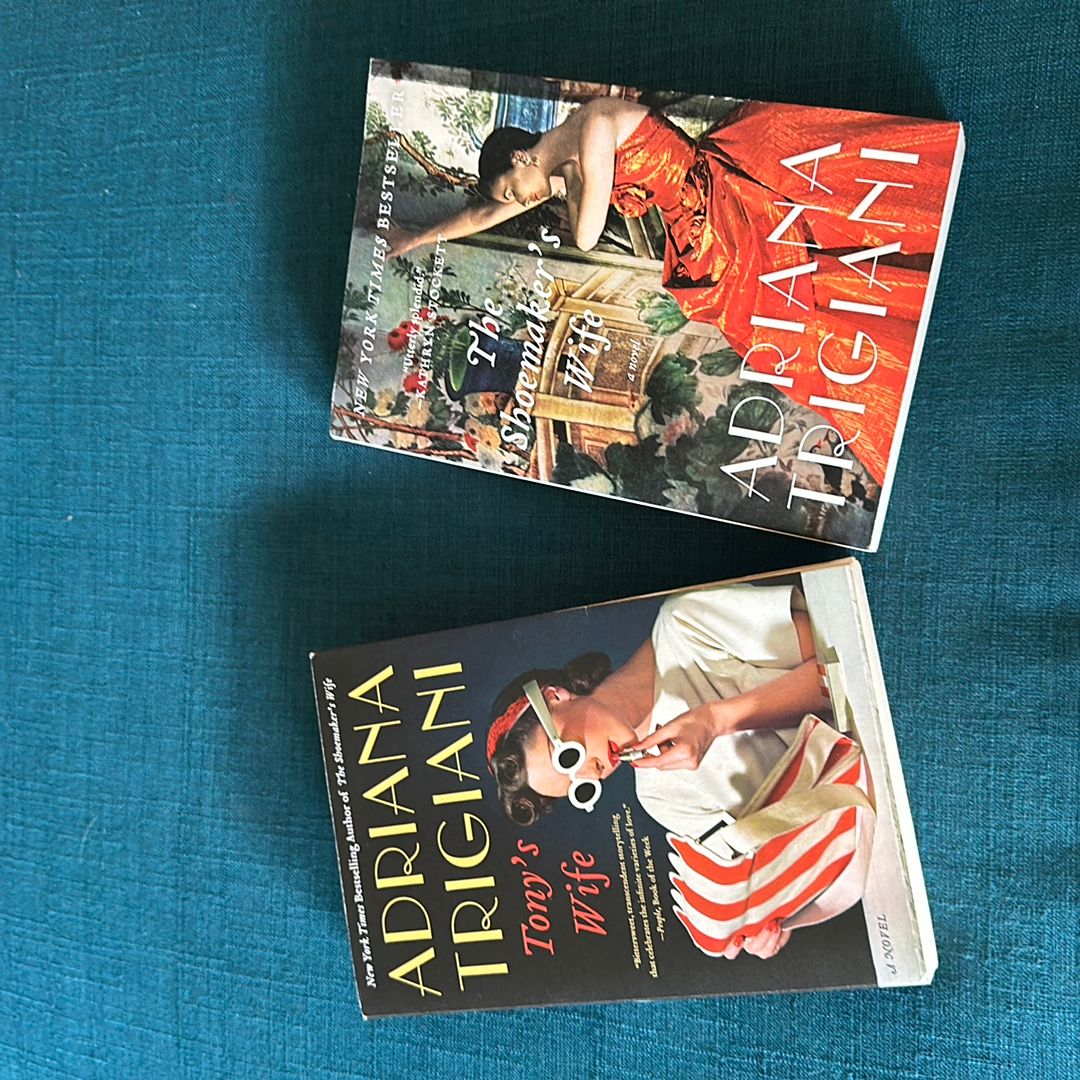 Tony's Wife & The Shoemakers Wife