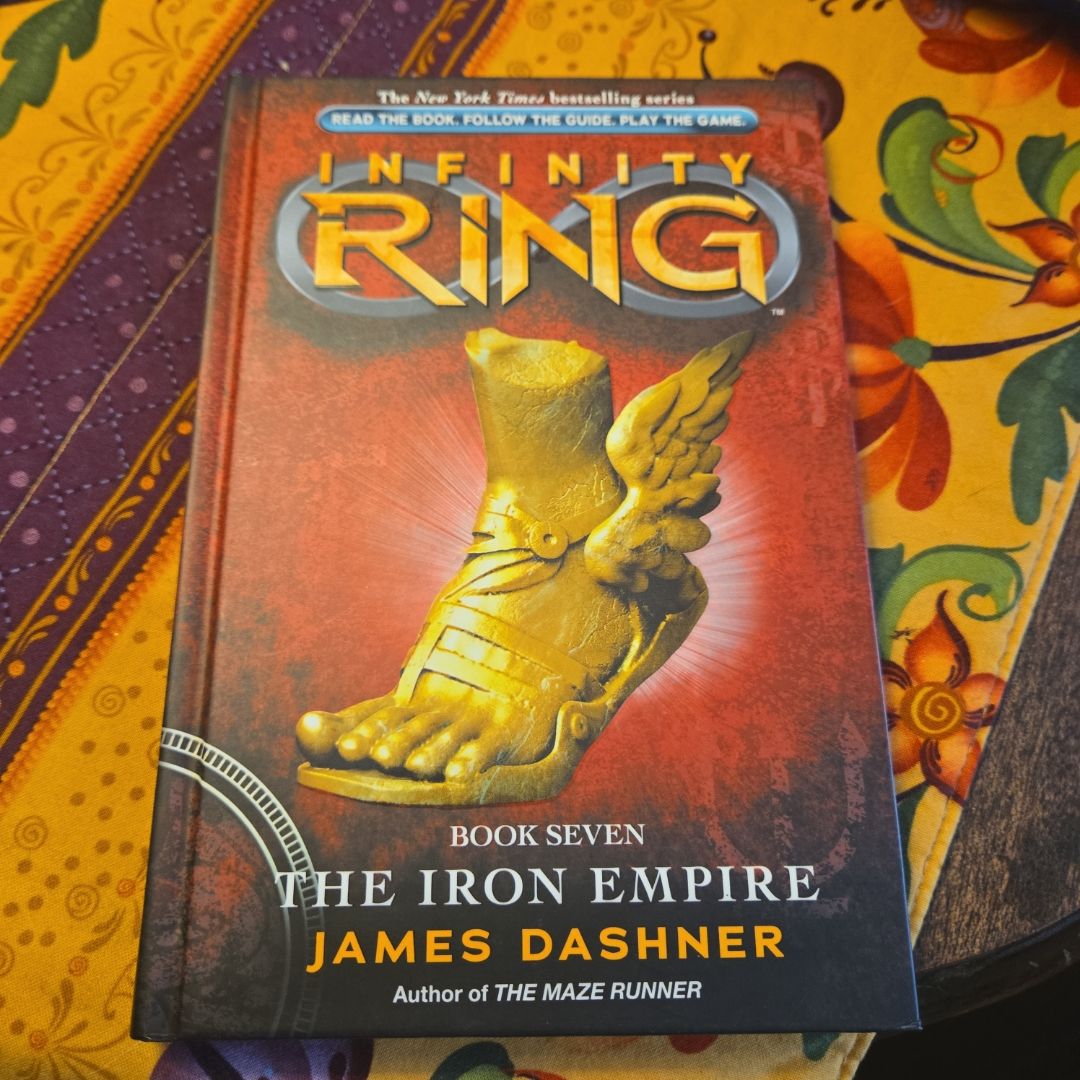 The Iron Empire