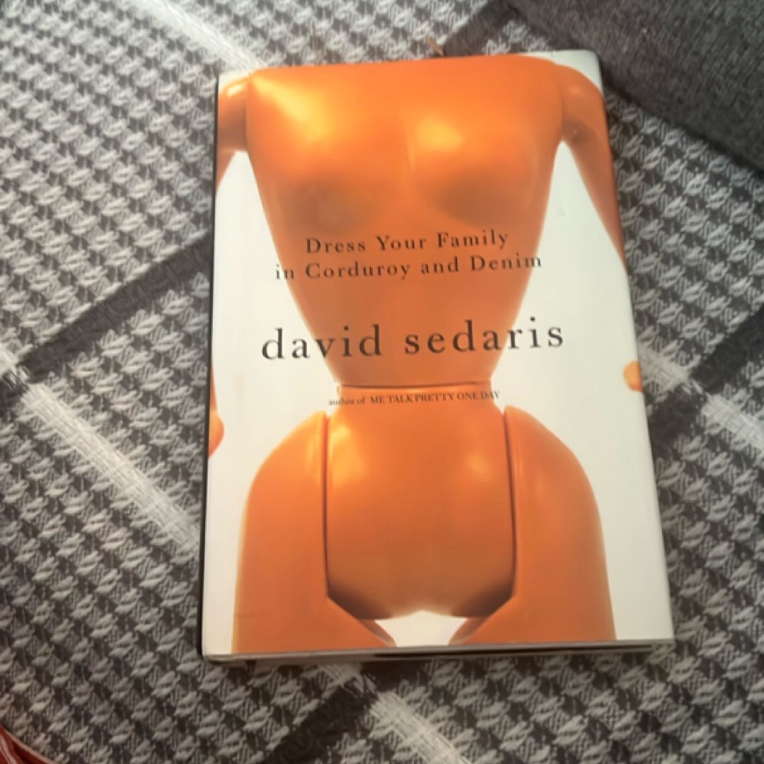 Dress Your Family in Corduroy and Denim