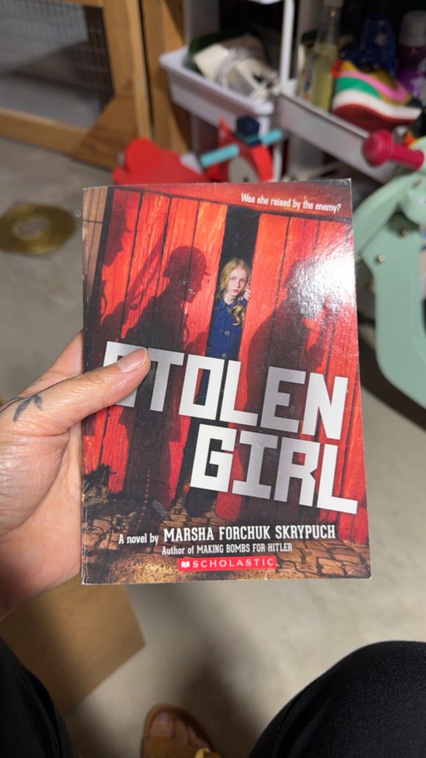 Stolen Girl
