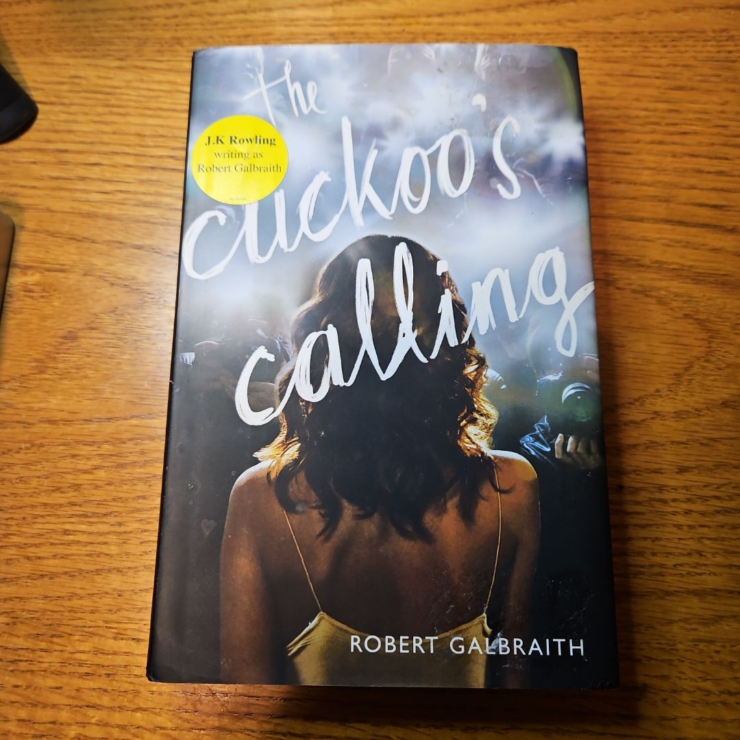 The Cuckoo's Calling