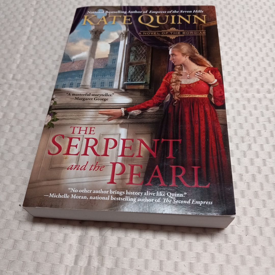 The Serpent and the Pearl