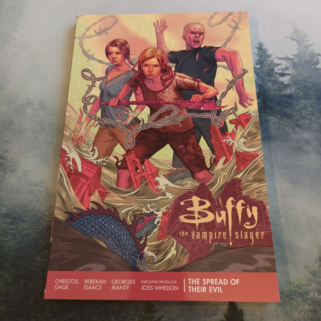 Buffy Season 11 Vol 1: The Spread of Their Evil