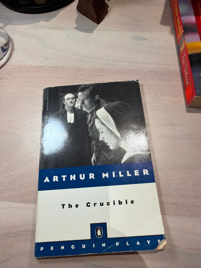 The Crucible 