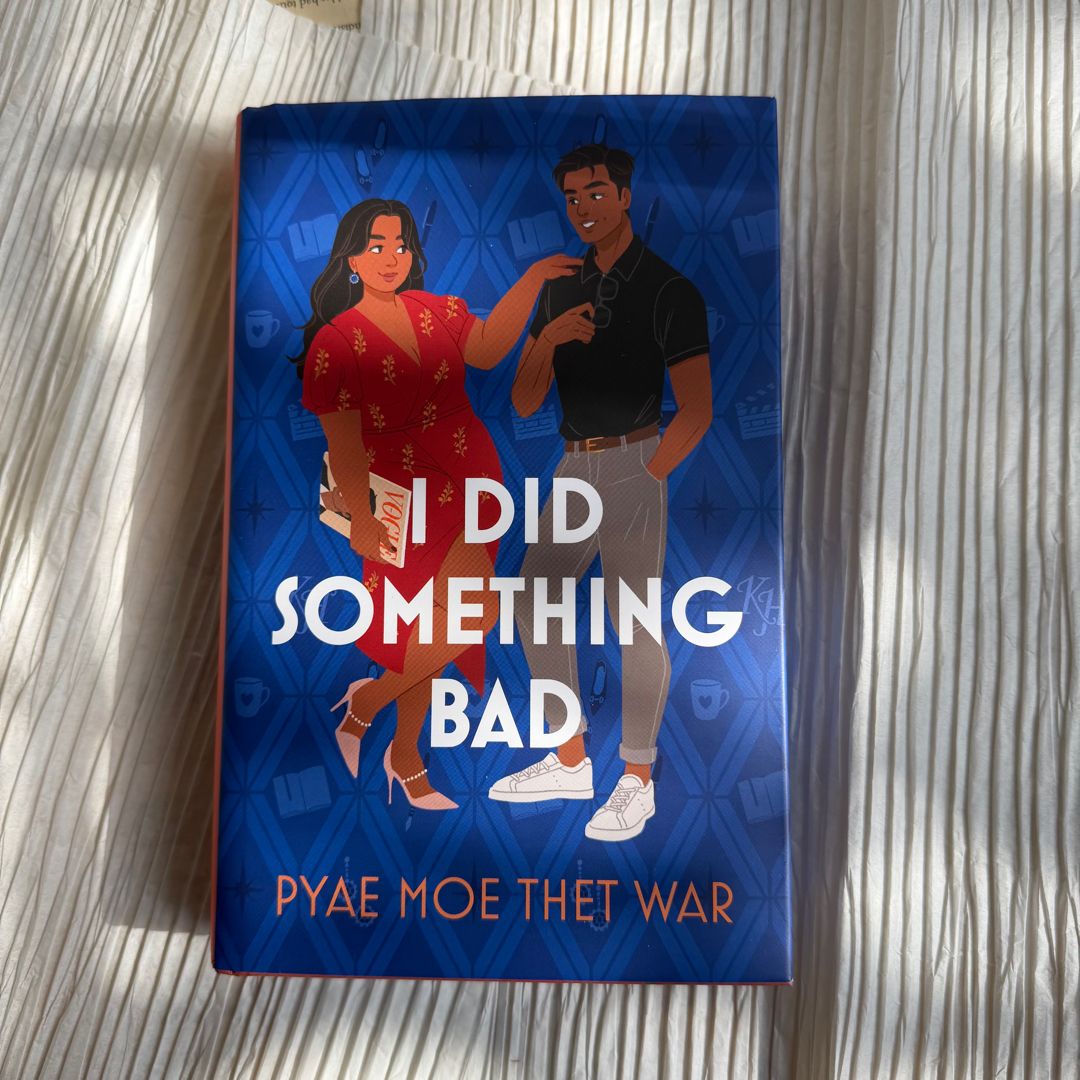 I Did Something Bad