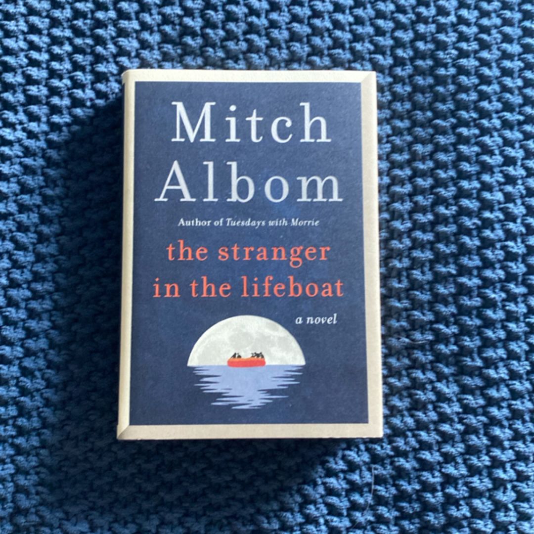 The Stranger in the Lifeboat