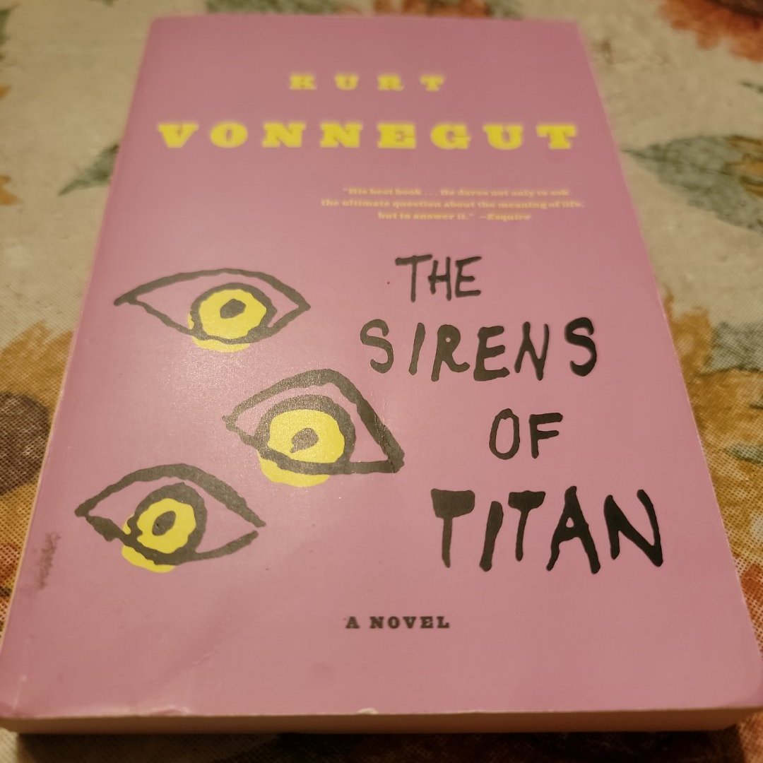The Sirens of Titan