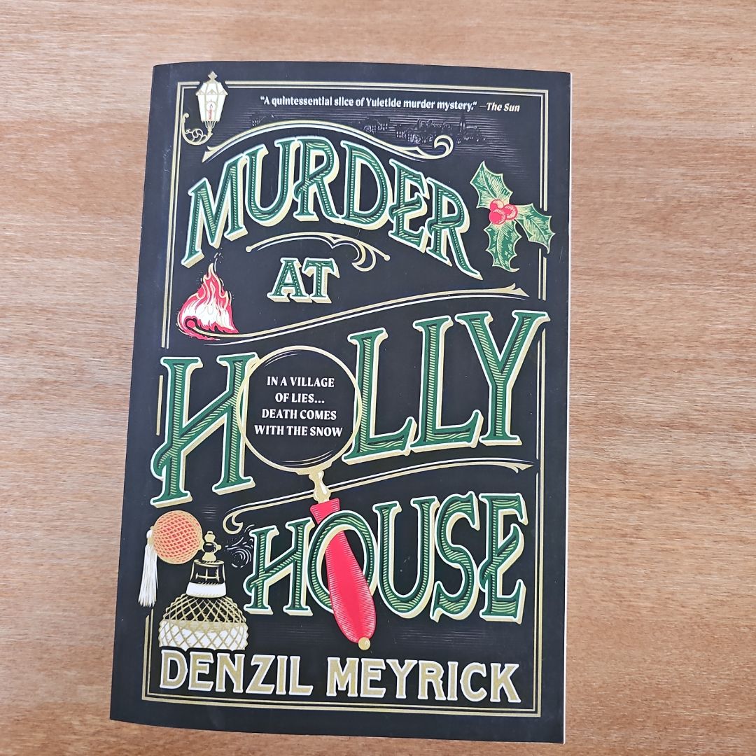 Murder at Holly House