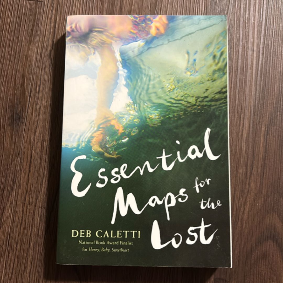 Essential Maps for the Lost