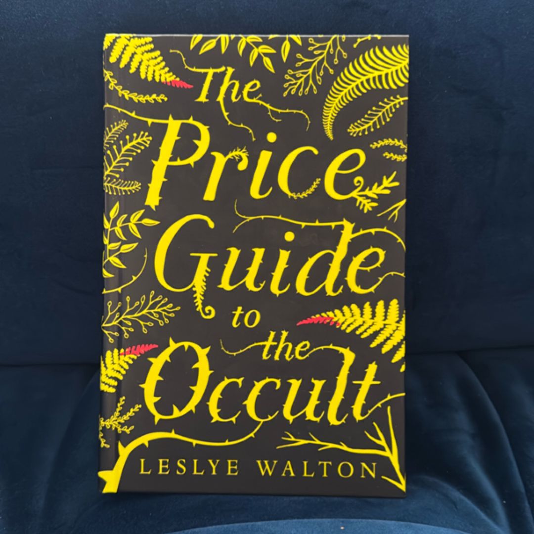 The Price Guide to the Occult