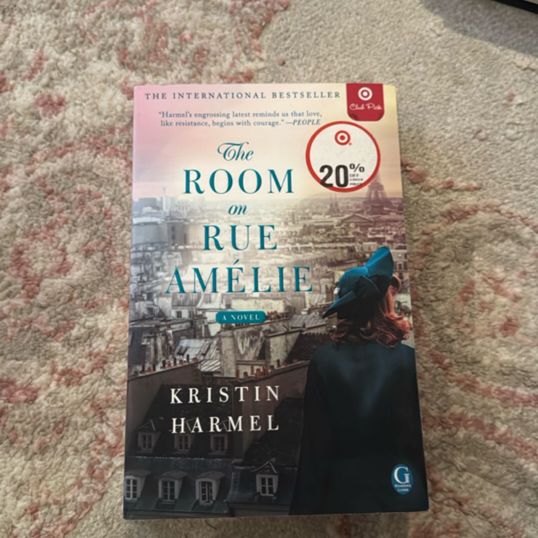 The Room on Rue Amélie