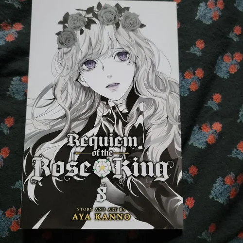Requiem of the Rose King, Vol. 8