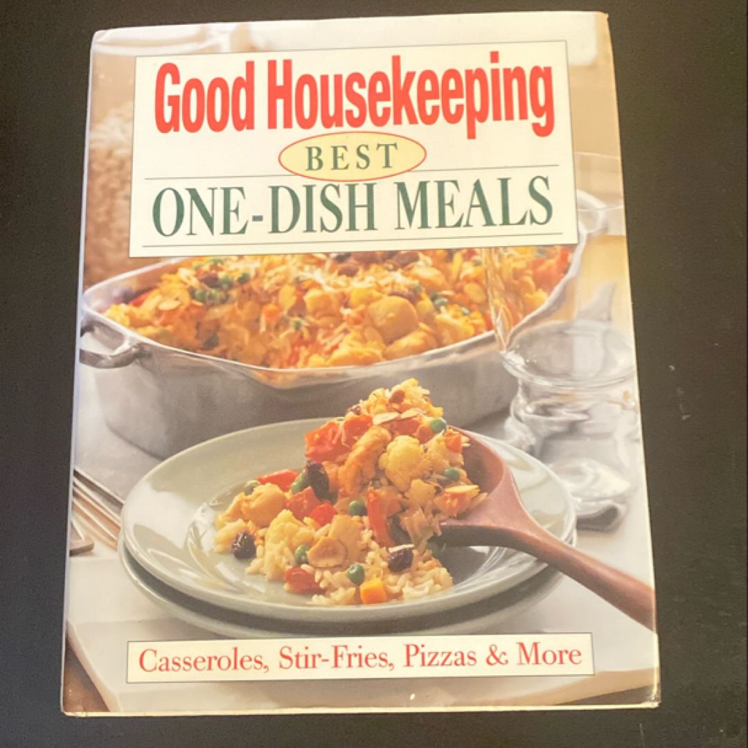 Good Housekeeping 100 Best One-Dish Meals