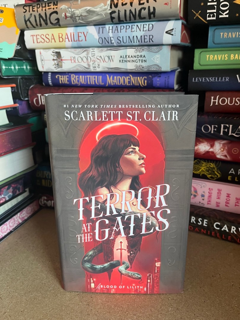 Terror at the Gates