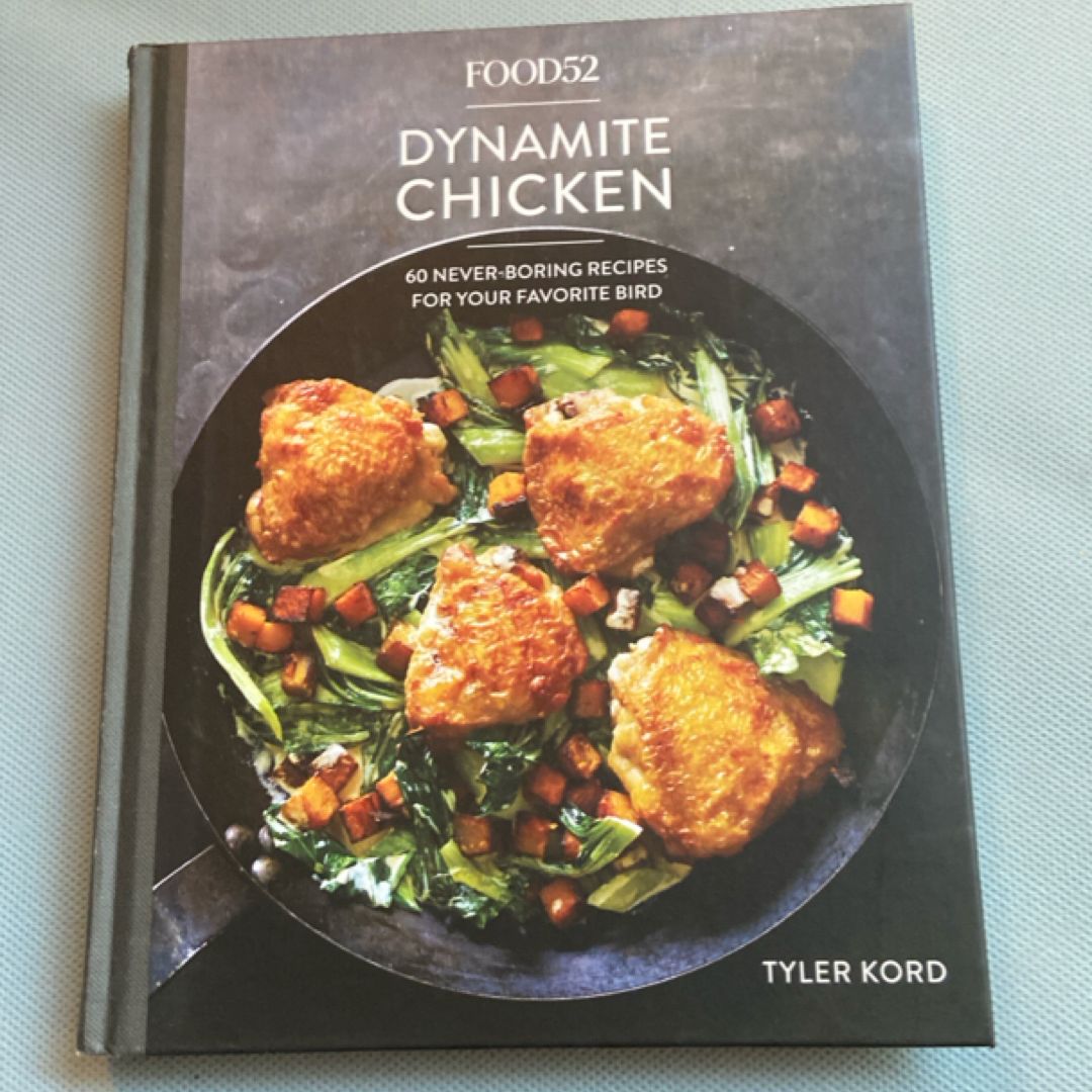Food52 Dynamite Chicken