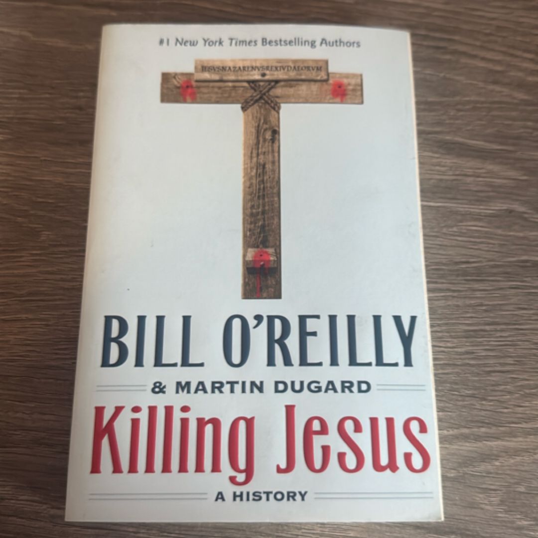 Killing Jesus