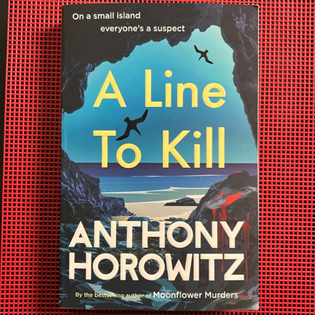 A Line to Kill (Penguin Random House UK)