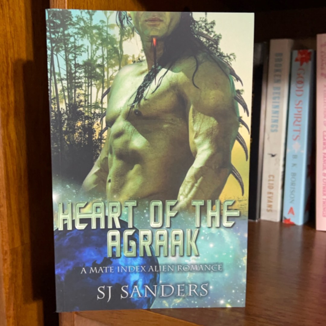 Heart of the Agraak