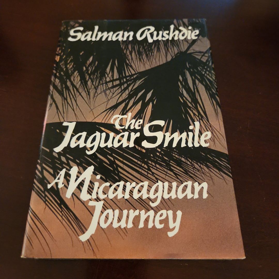 The Jaguar Smile