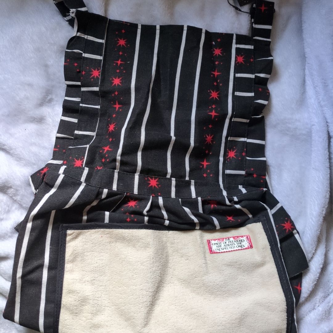 Night Circus Apron