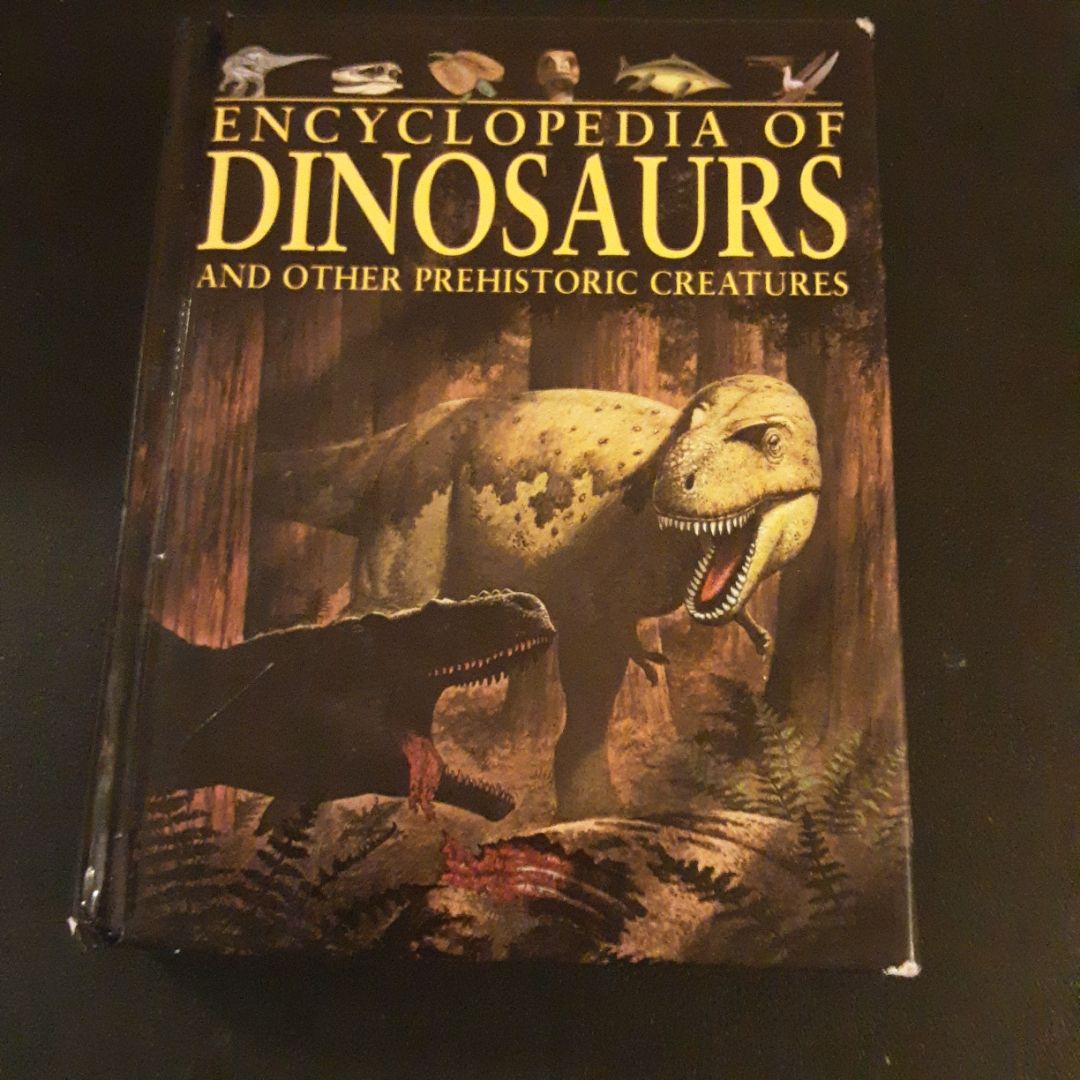 Encyclopedia of Dinosaurs