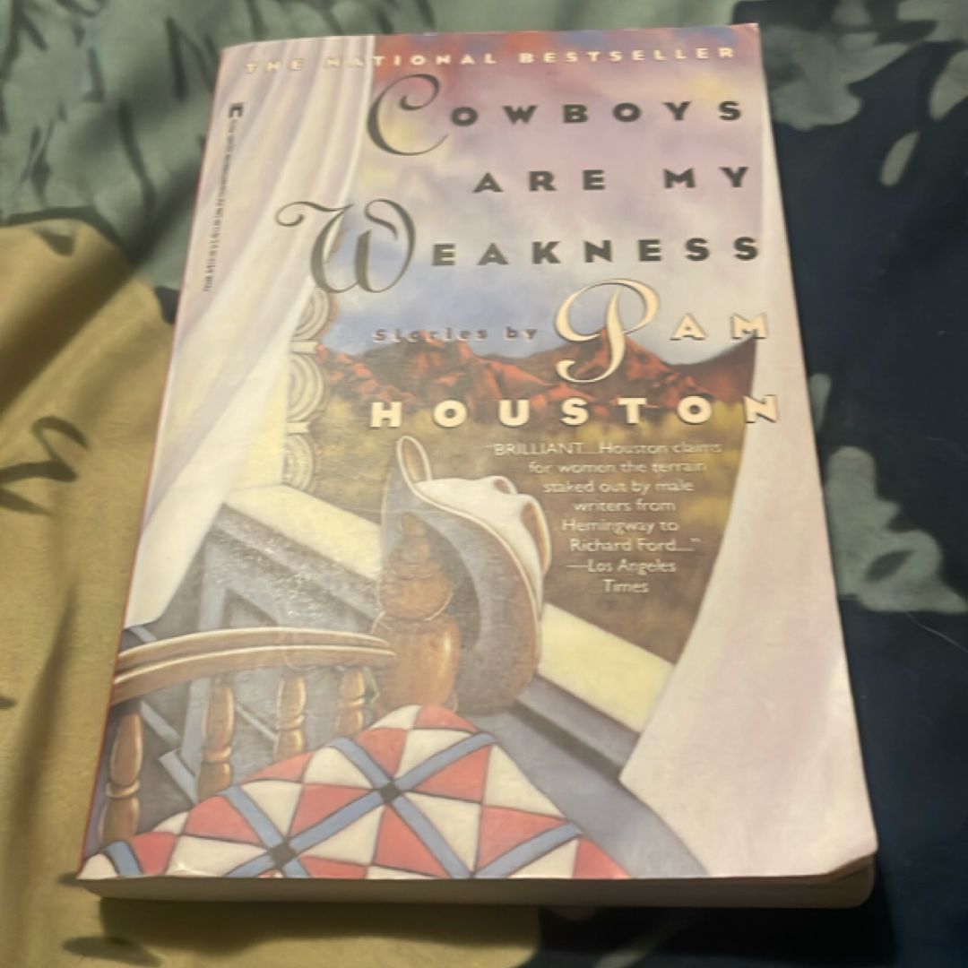 Cowboys Are My Weakness