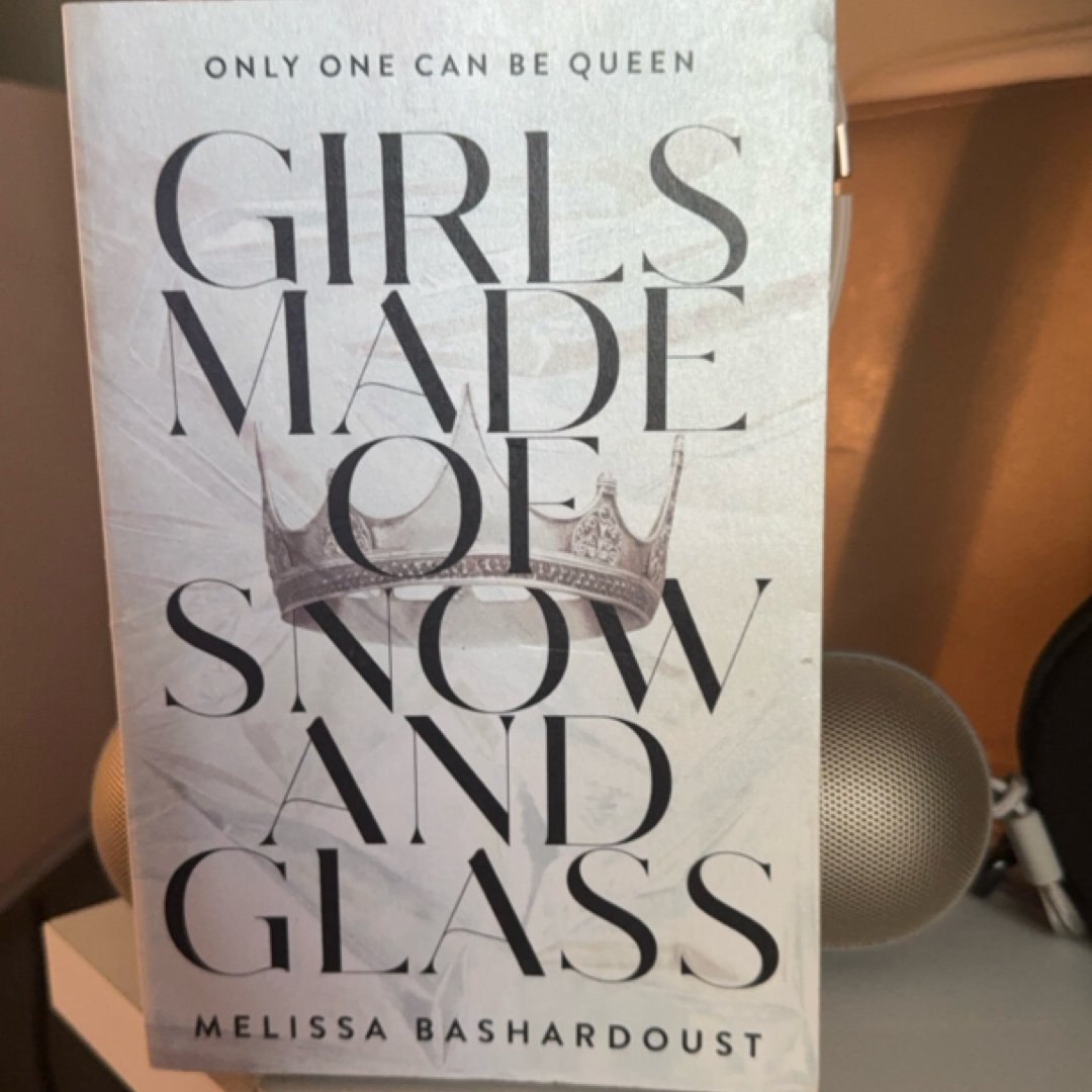 Girls Made of Snow and Glass