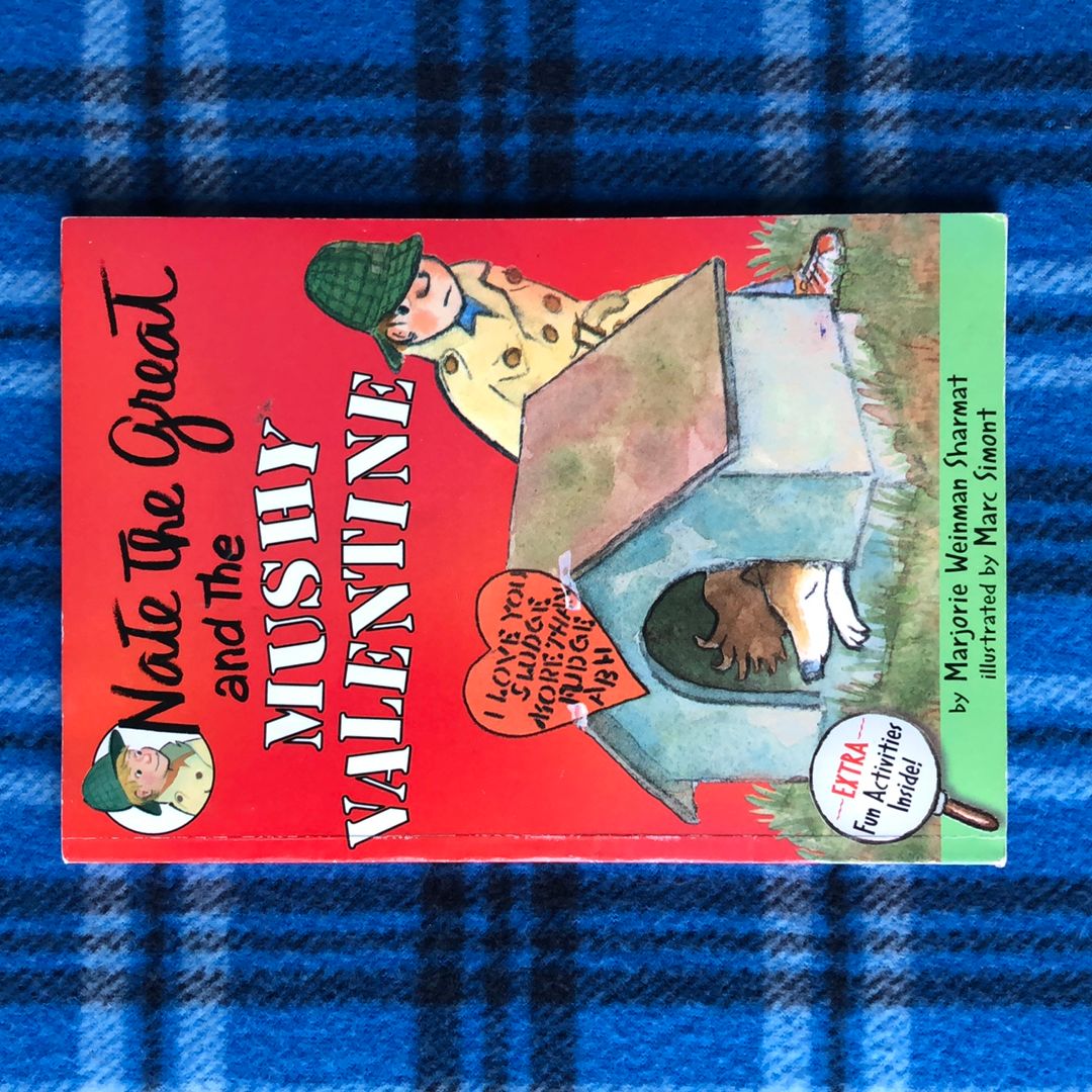 Nate the Great and the Mushy Valentine