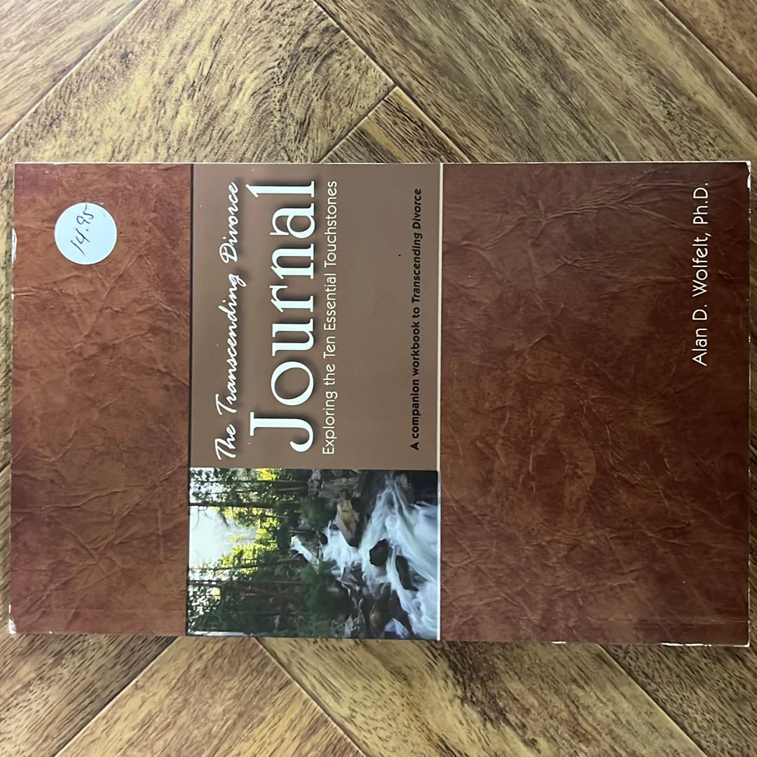 The Transcending Divorce Journal