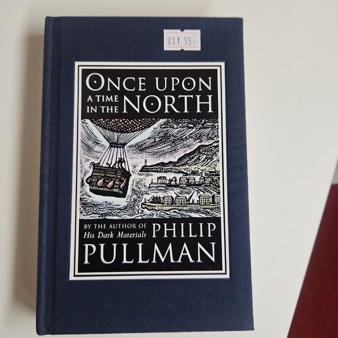 Once upon a Time in the North