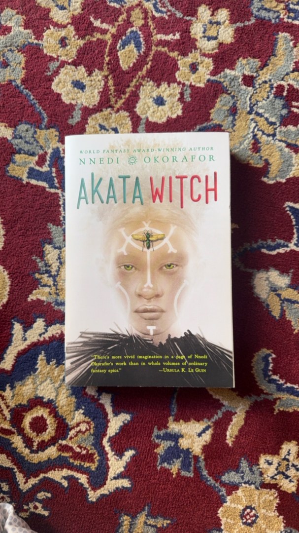 Akata Witch